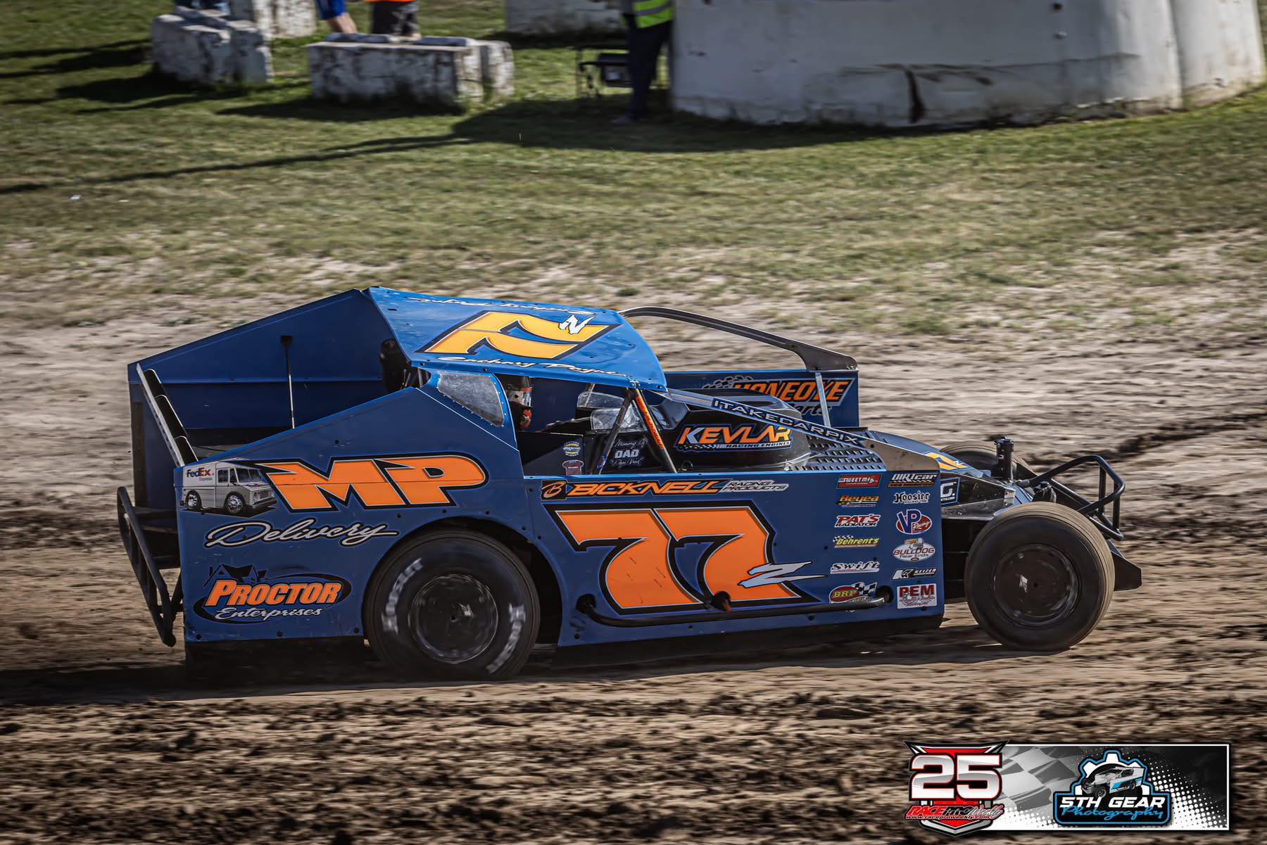 Zach Payne/ MPR - Mike Payne Racing