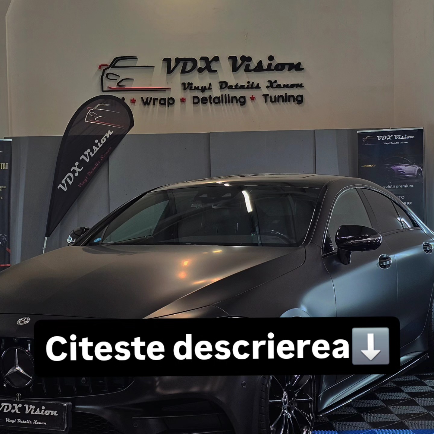 VDX Vision | Sibiu