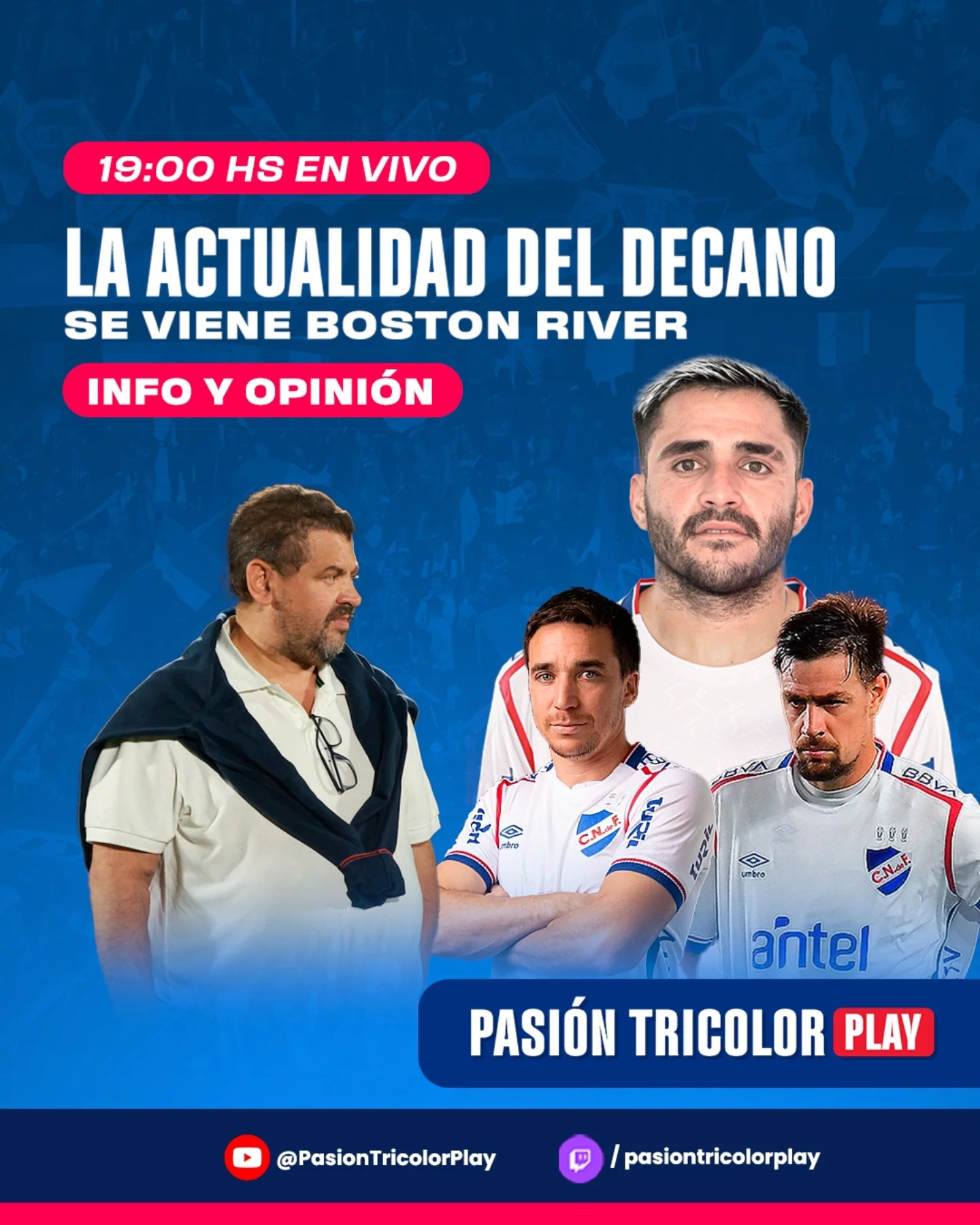 Pasión Tricolor 1010 AM added a... - Pasión Tricolor 1010 AM