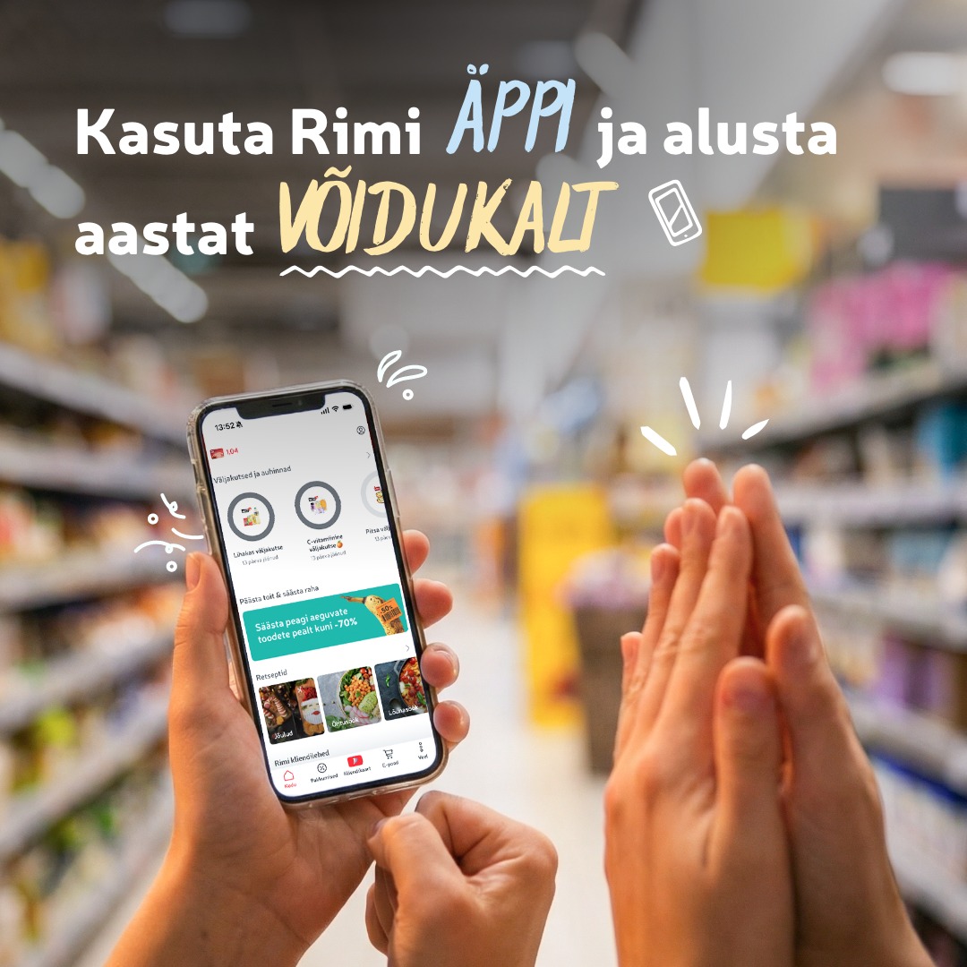 Rimi - 💬 Kui tihti sina võileibu sööd?👇🏼 🥪 Võikud sobivad ideaalselt ...