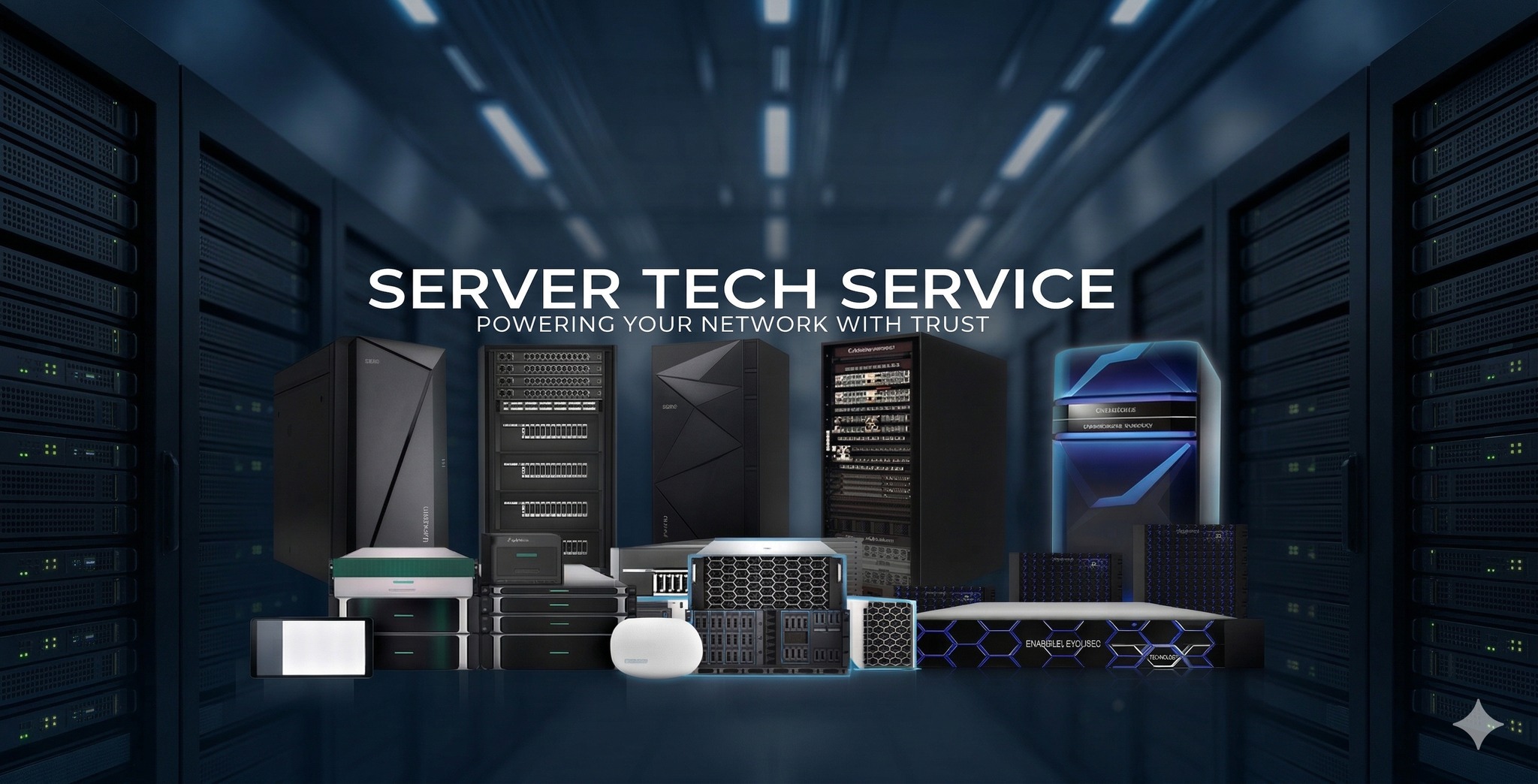 Qenawy Server