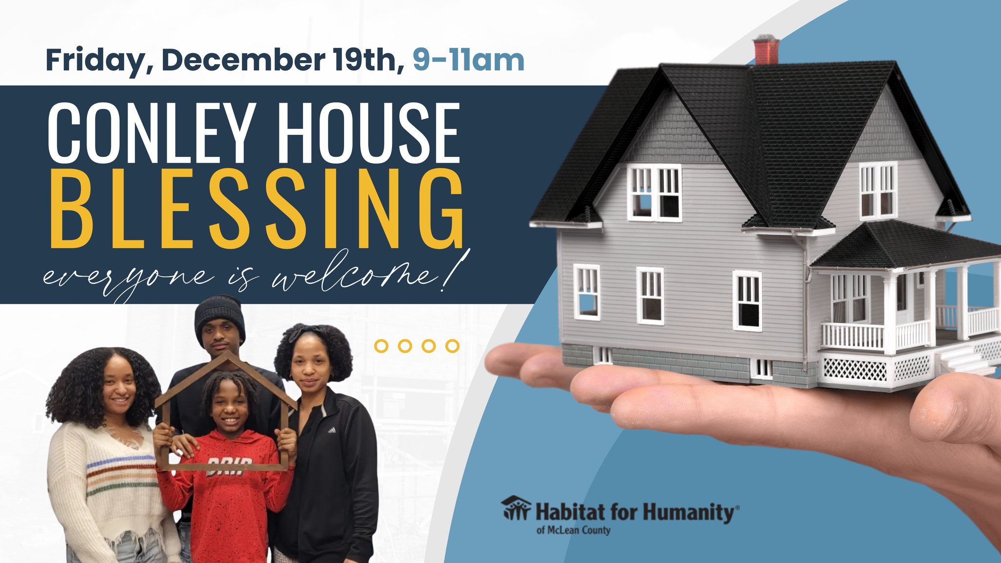 The Conely House... - First Presbyterian Church of Normal IL | Facebook