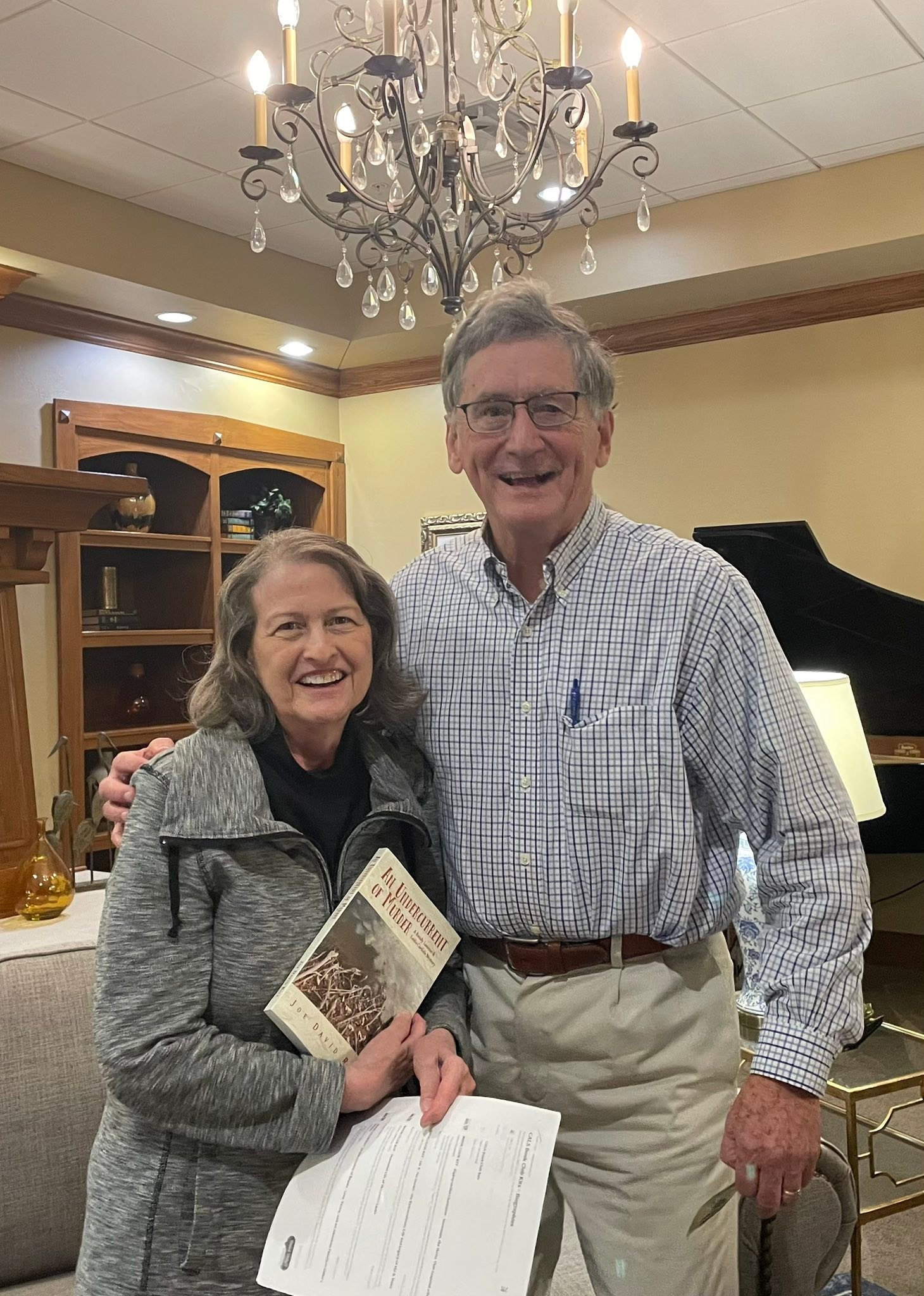 Our book club... - FOX RIDGE Luxury Assisted Living - Chenal | Facebook