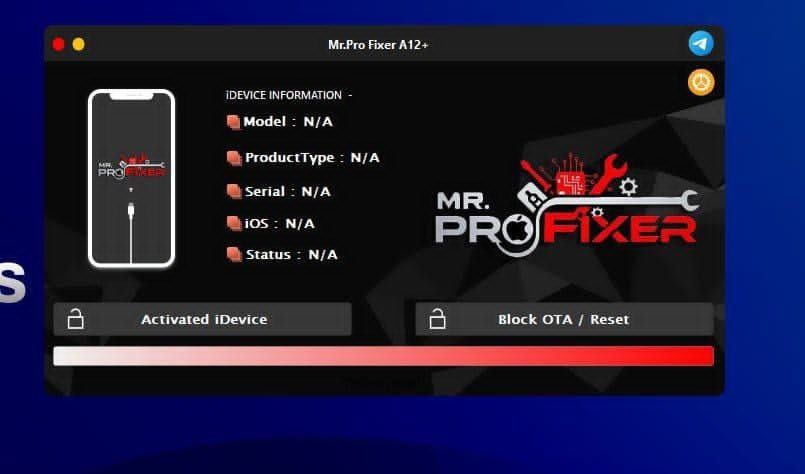 Anonna - 🔥 NEW SERVICE LIVE NOW (Cheap Price 🛍) Mr.Pro Fixer A12 ...