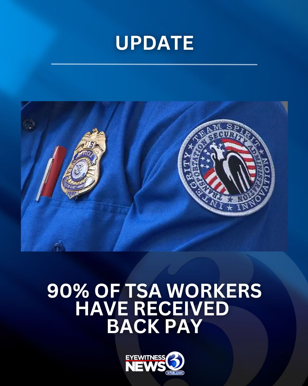The TSA workers missed... - WFSB - Channel 3 Eyewitness News | Facebook