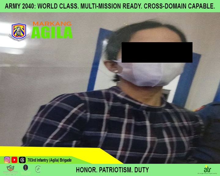 Joint Task... - 703rd Agila Brigade, 7ID, Philippine Army | Facebook