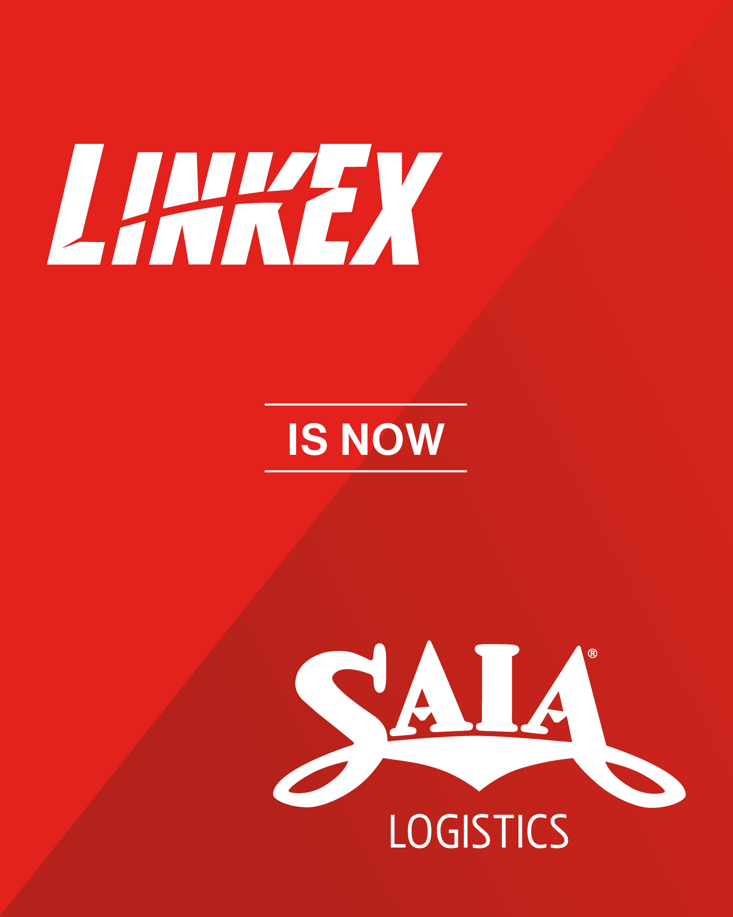 New Name, Same Expertise Exciting... - Saia LTL Freight | Facebook