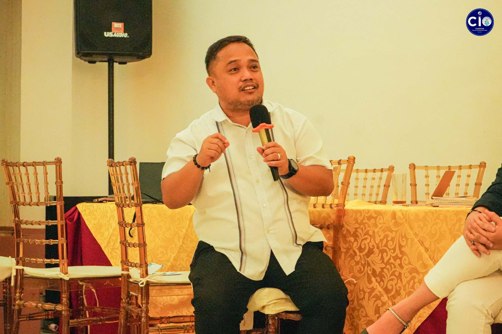 Tacloban City... - Tacloban City Information Office