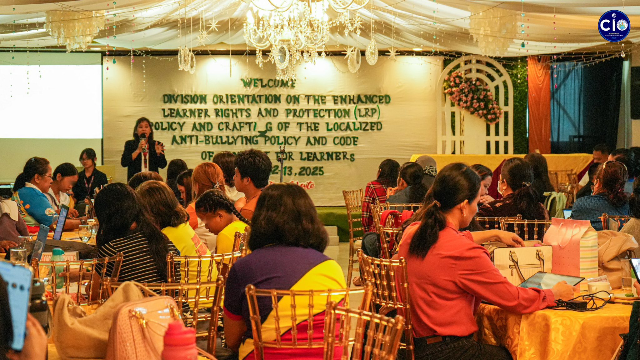 Tacloban City... - Tacloban City Information Office