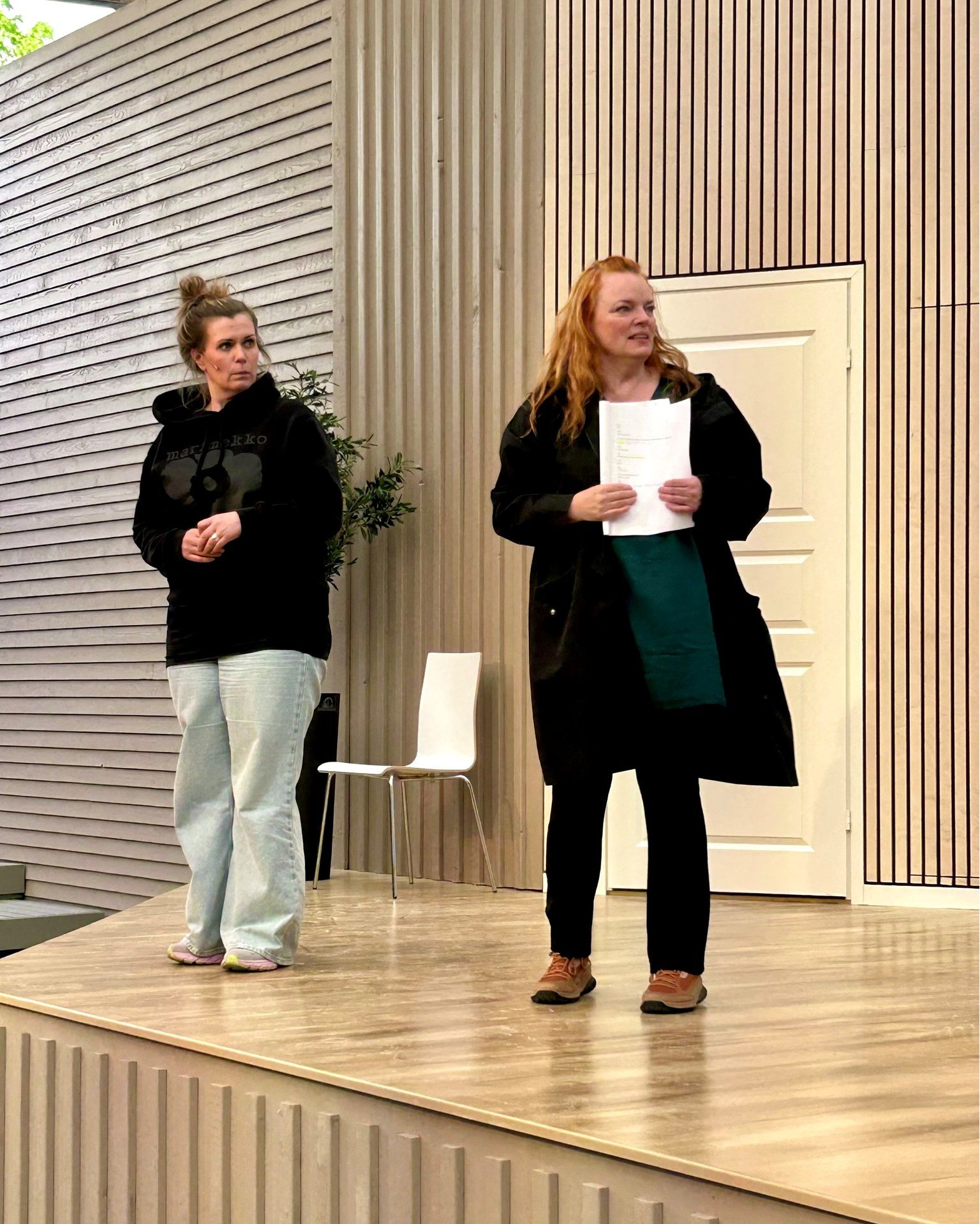 Tampereen Komediateatteri... - Tampereen Komediateatteri