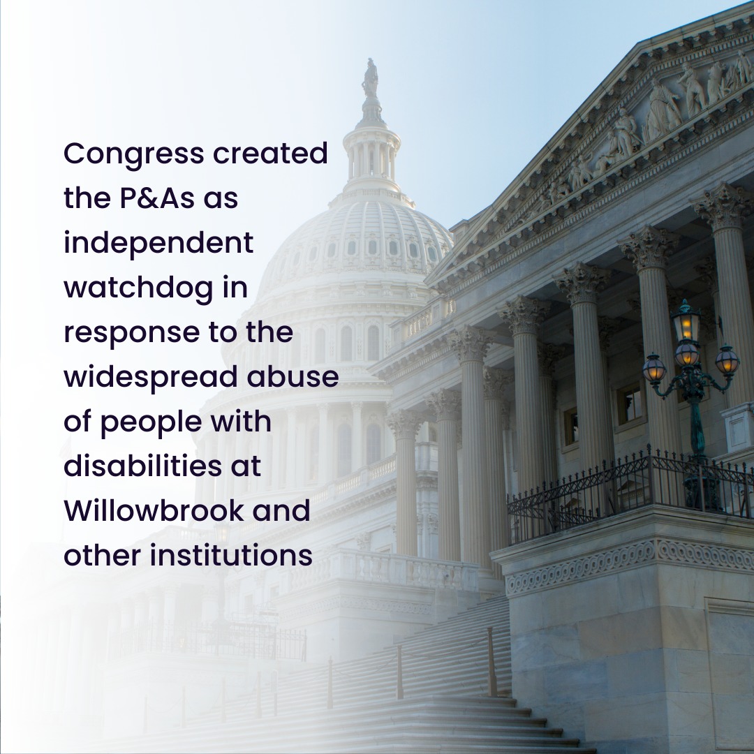 P&As work to ensure that federal,... - Disability Rights Iowa | Facebook