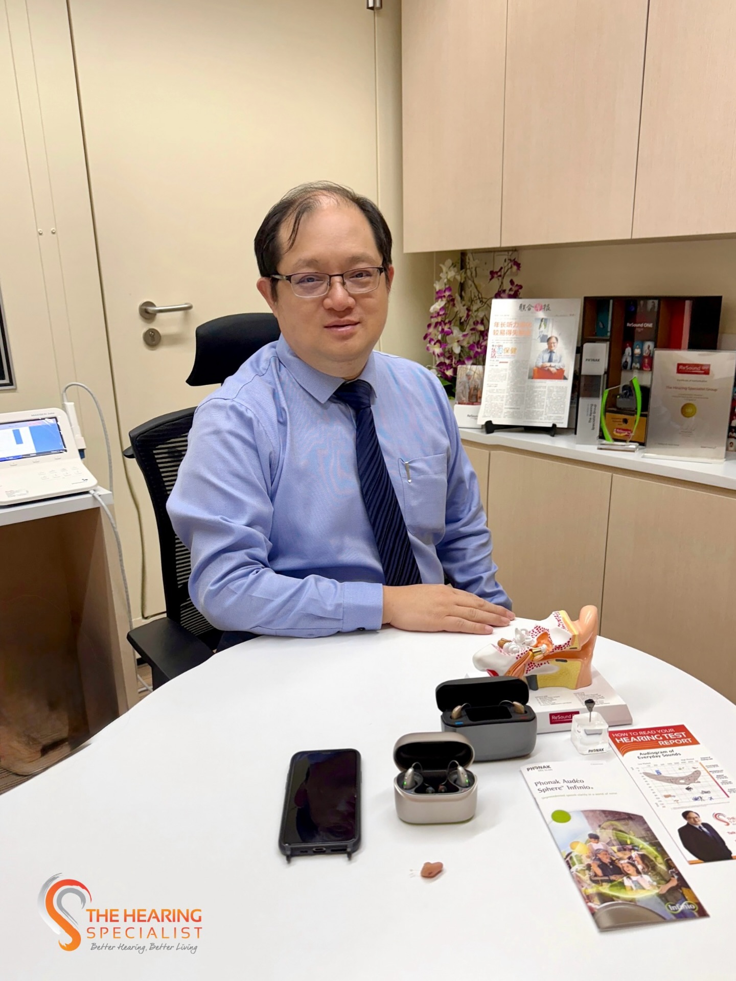 The Hearing Specialist | Singapore Singapore