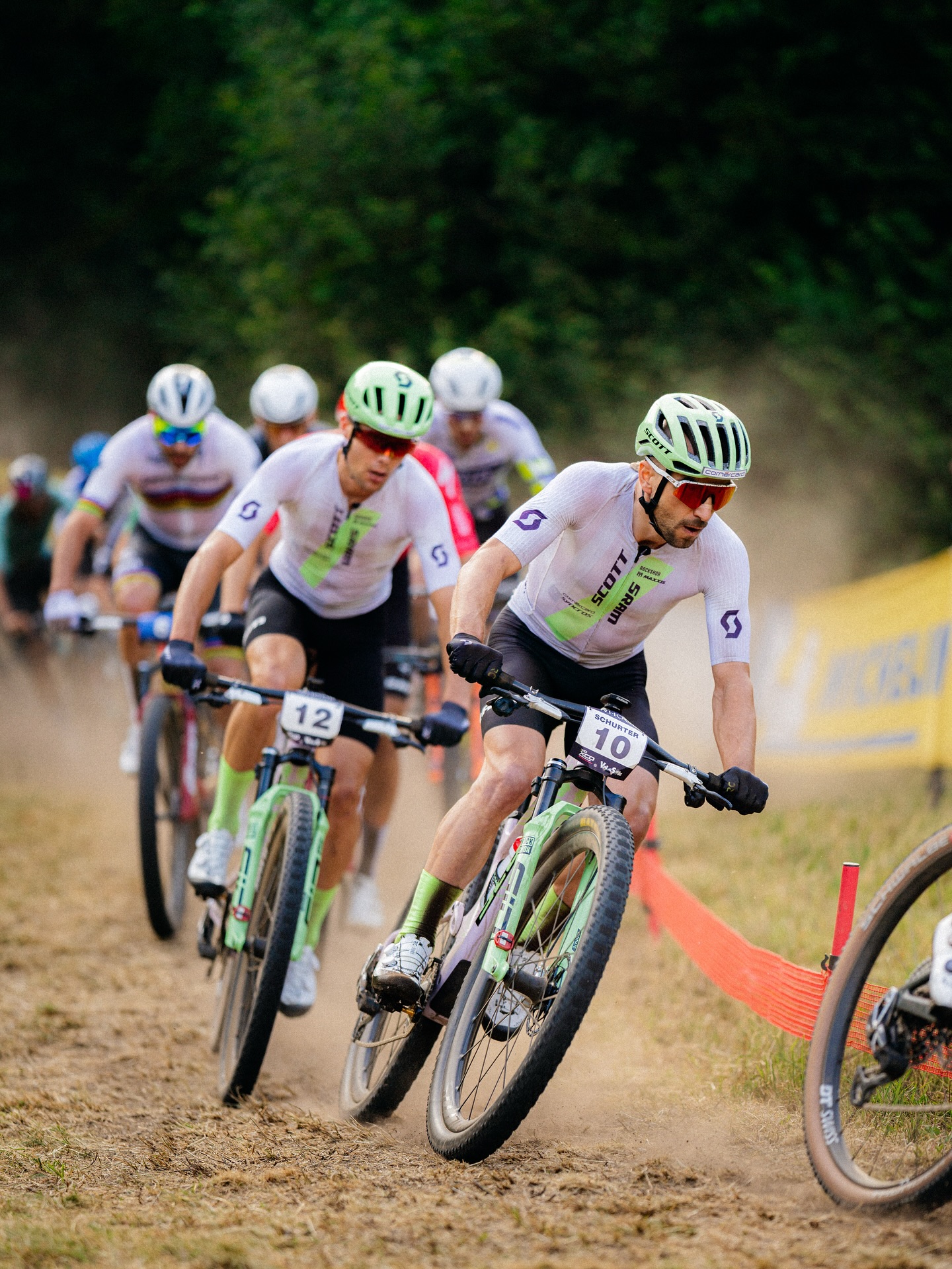 SCOTT-SRAM MTB Racing added a new... - SCOTT-SRAM MTB Racing