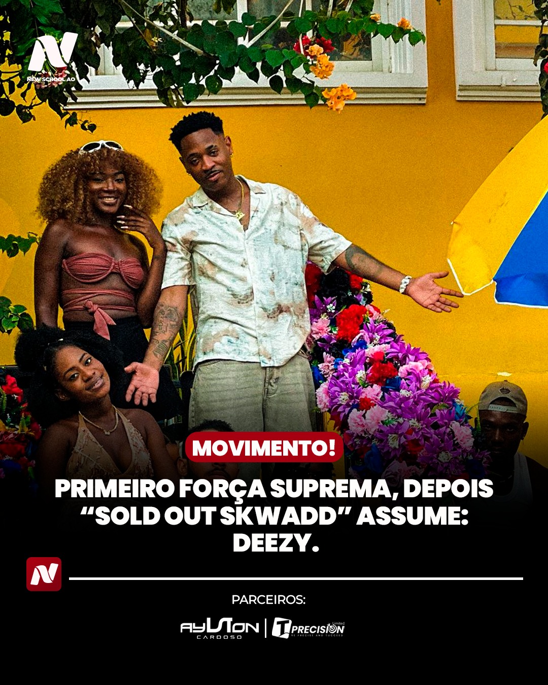 New - O rapper Deezy, um dos nomes mais respeitados da cena Hip-Hop ...