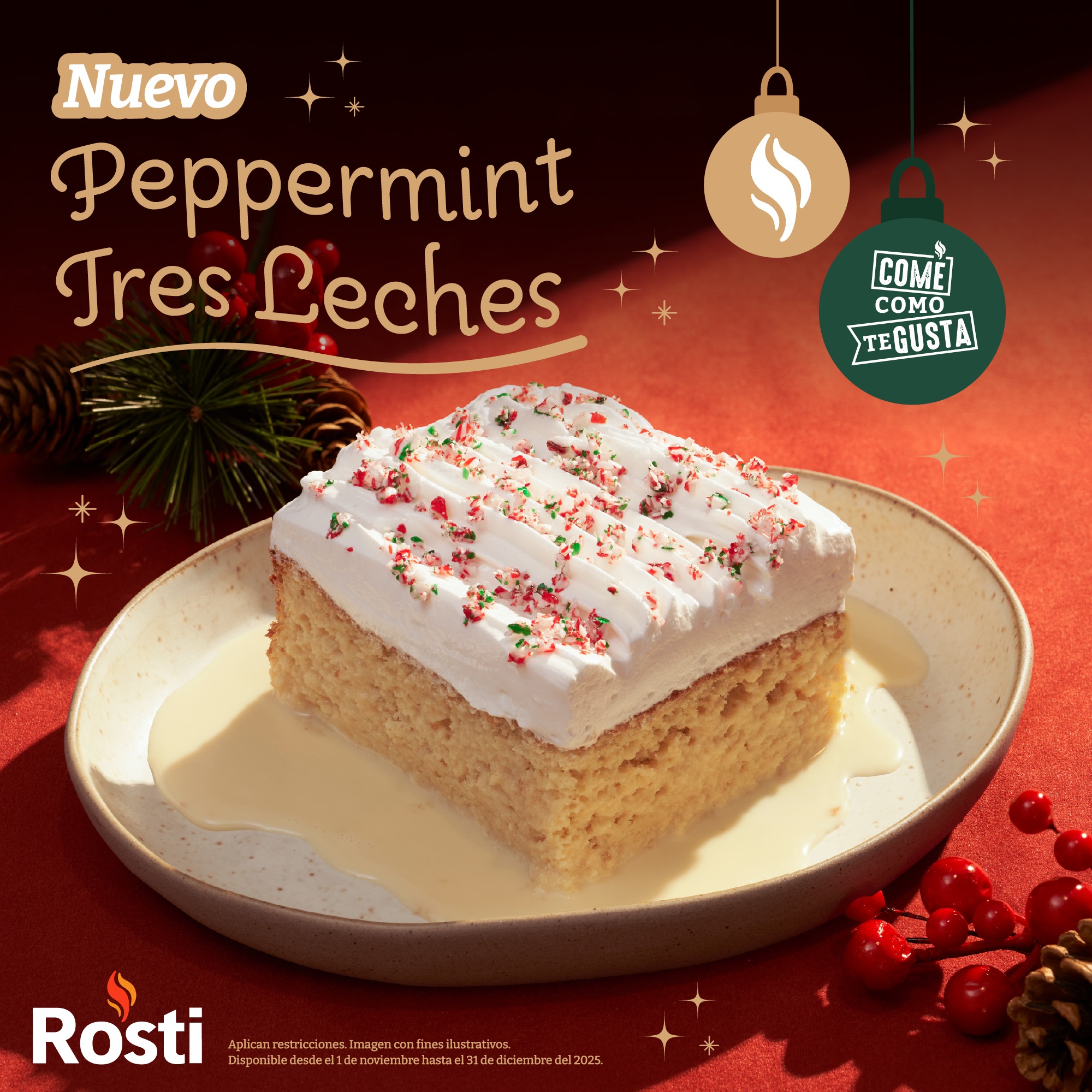 City - ¡Encendé tu antojo más dulce esta Navidad! 🔥 Vení a probar ...