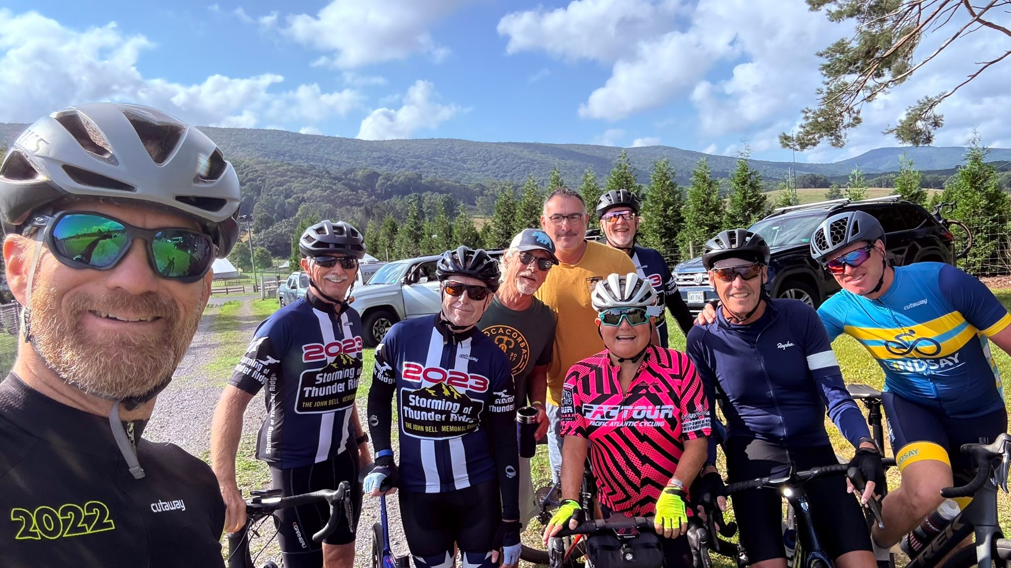 S... - Storming of Thunder Ridge - The John Bell Memorial Ride