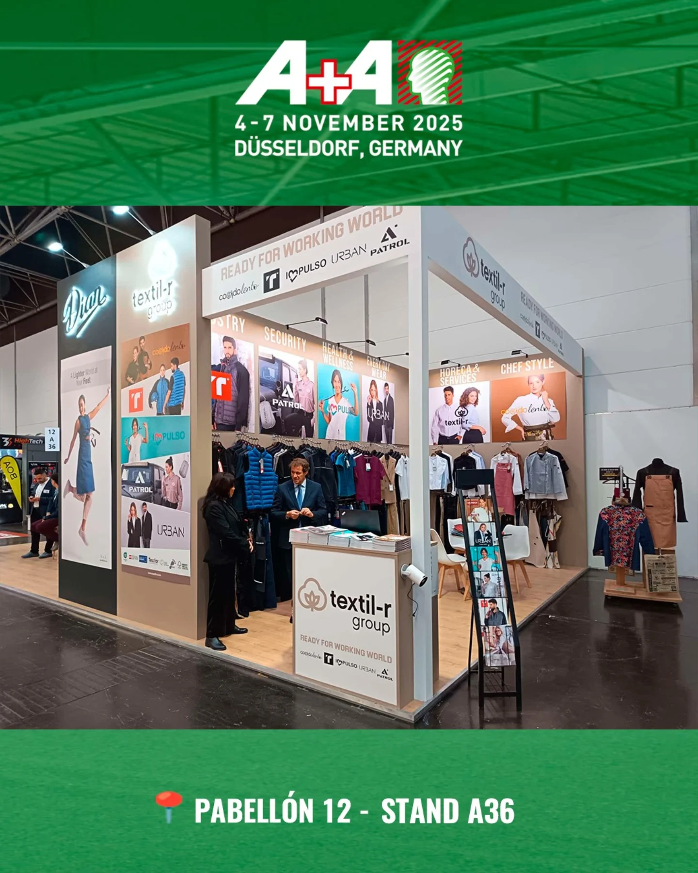Textil-r grupo | Collado Mediano