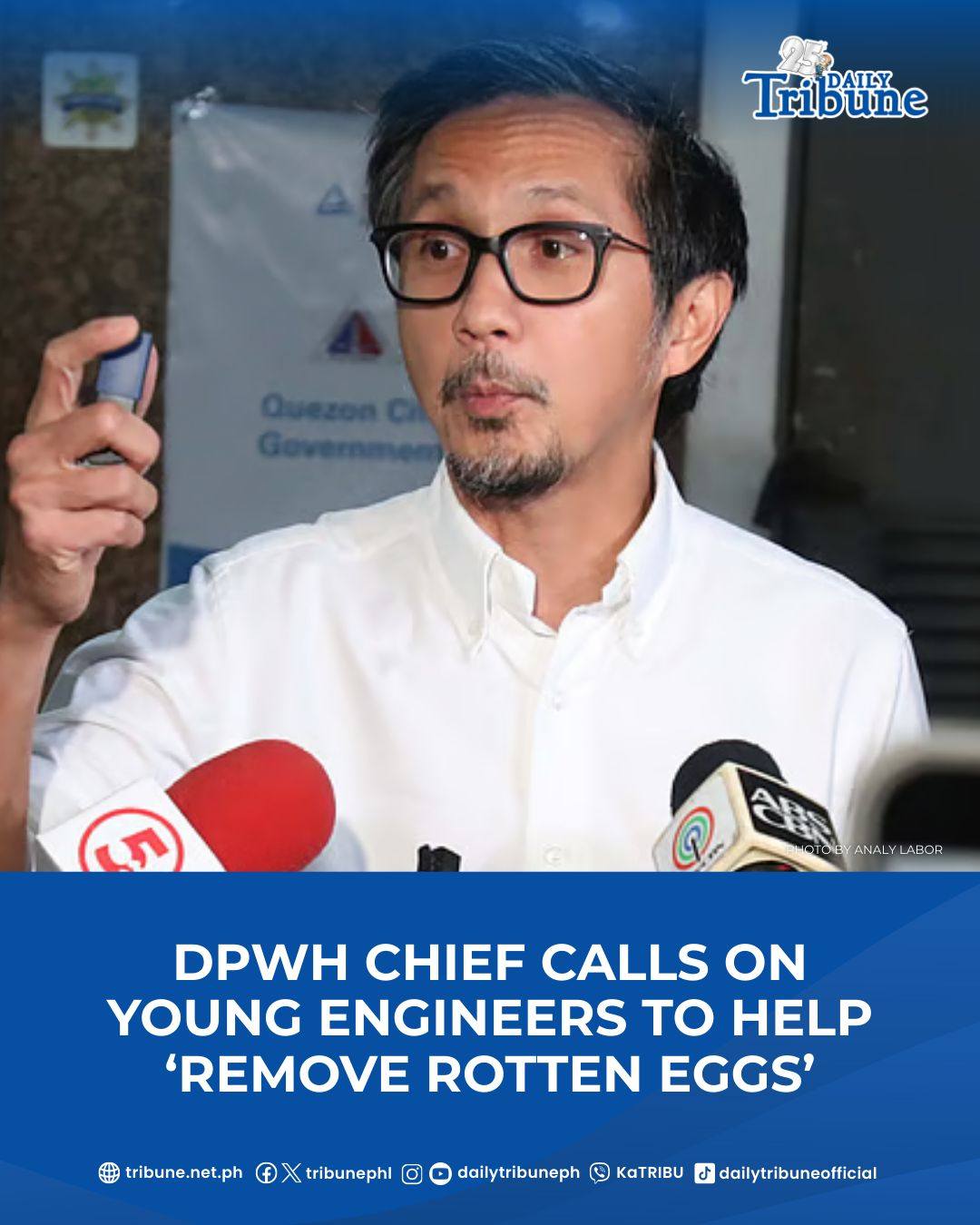 Daily - The Department of Public Works and Highways (#DPWH) on ...