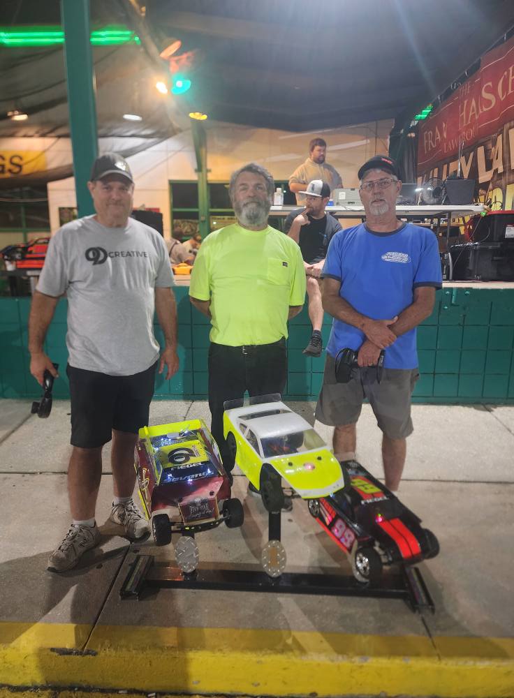 M.E. Racing Promotions (Quaker Steak & Lube R/C Racing) | Clearwater FL