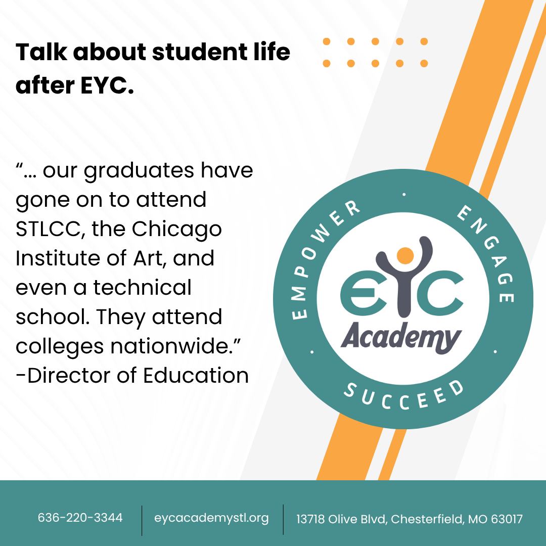 EYC Academy | Chesterfield MO