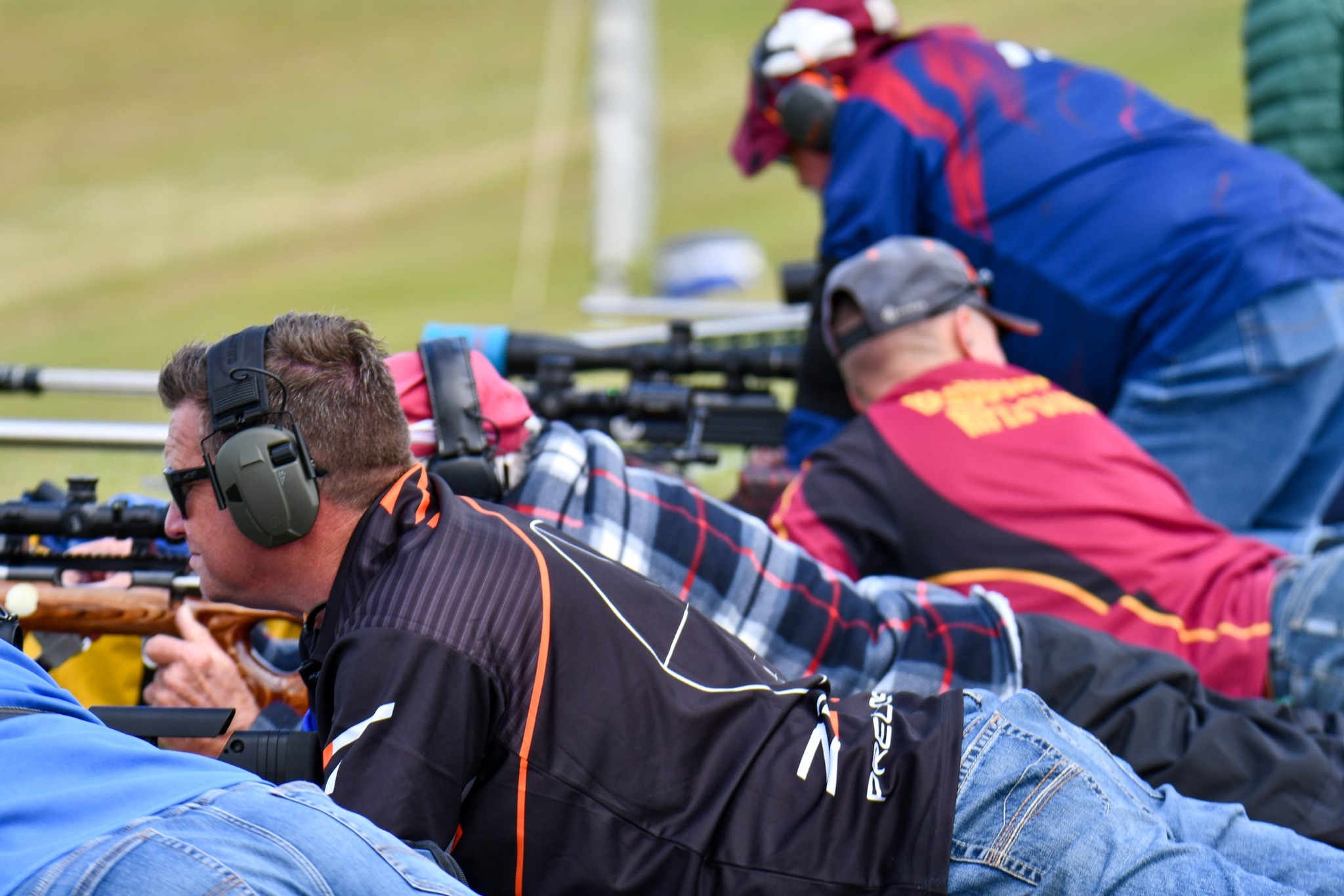 QRA Queensland Rifle... - QRA Queensland Rifle Association
