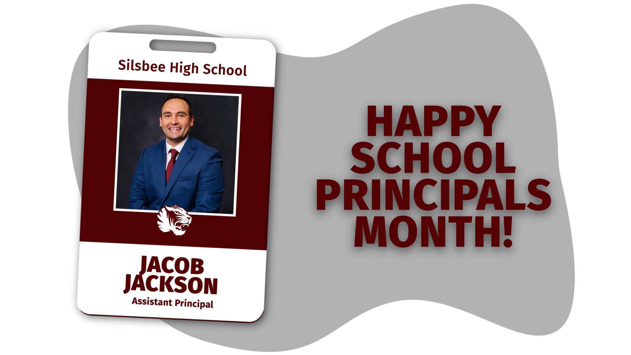 Silsbee ISD - 🎉NATIONAL PRINCIPALS MONTH🎉 | Today, we... | Facebook