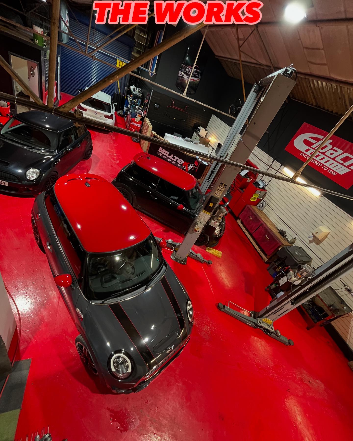 The Works MINI & BMW... - The Works MINI & BMW Specialist