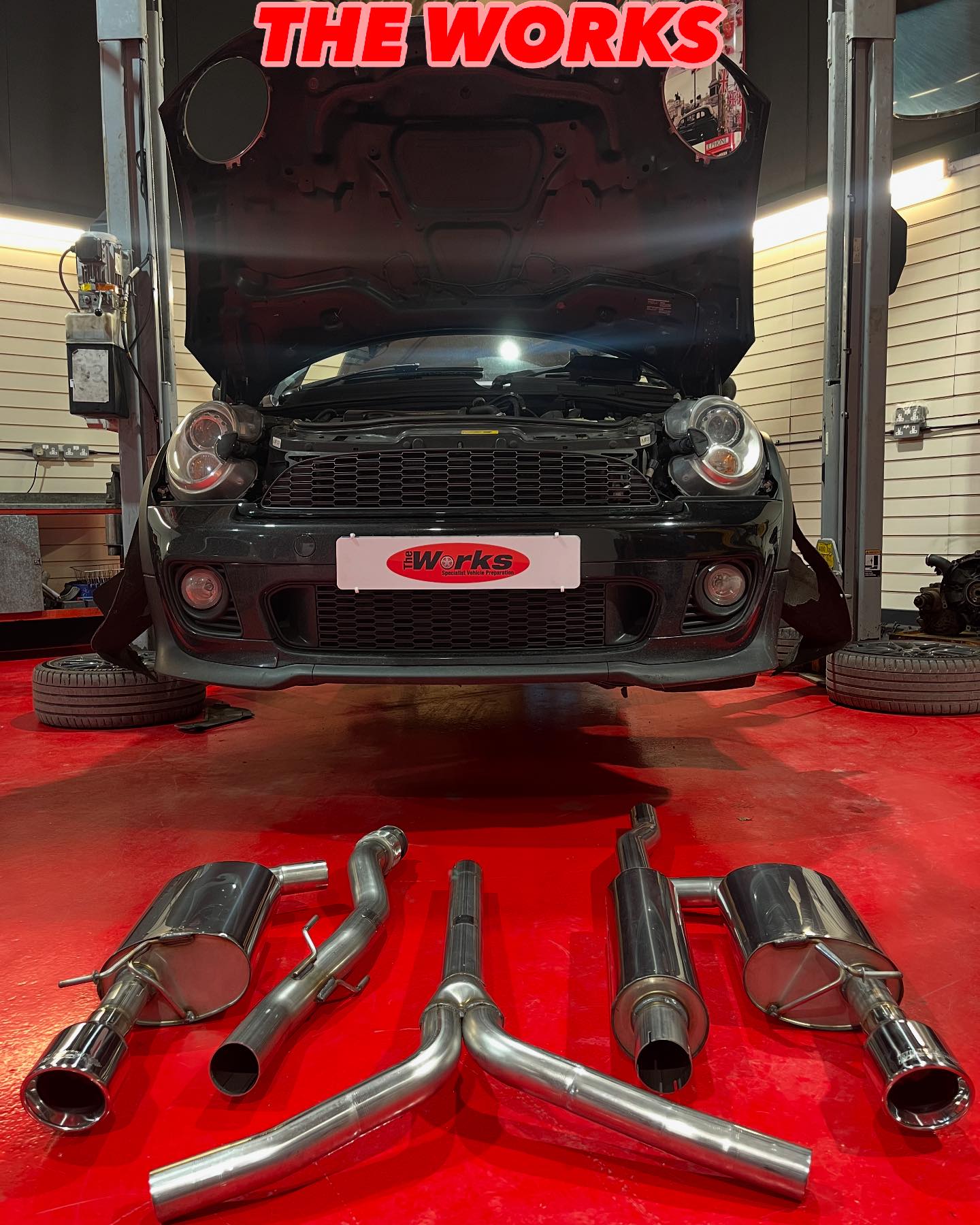 The Works MINI & BMW... - The Works MINI & BMW Specialist