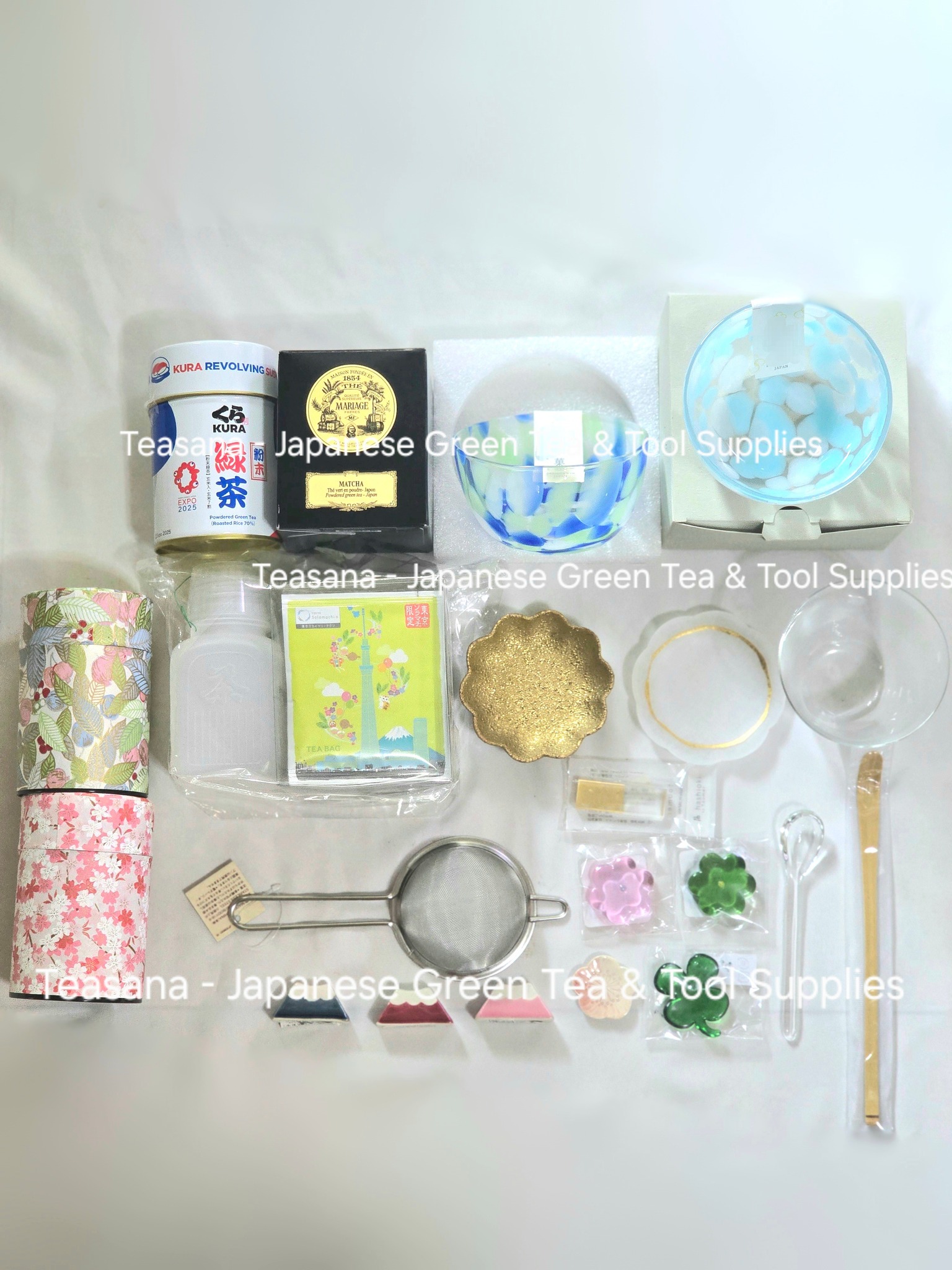 Teasana - Japanese Green Tea & Tool Supplies