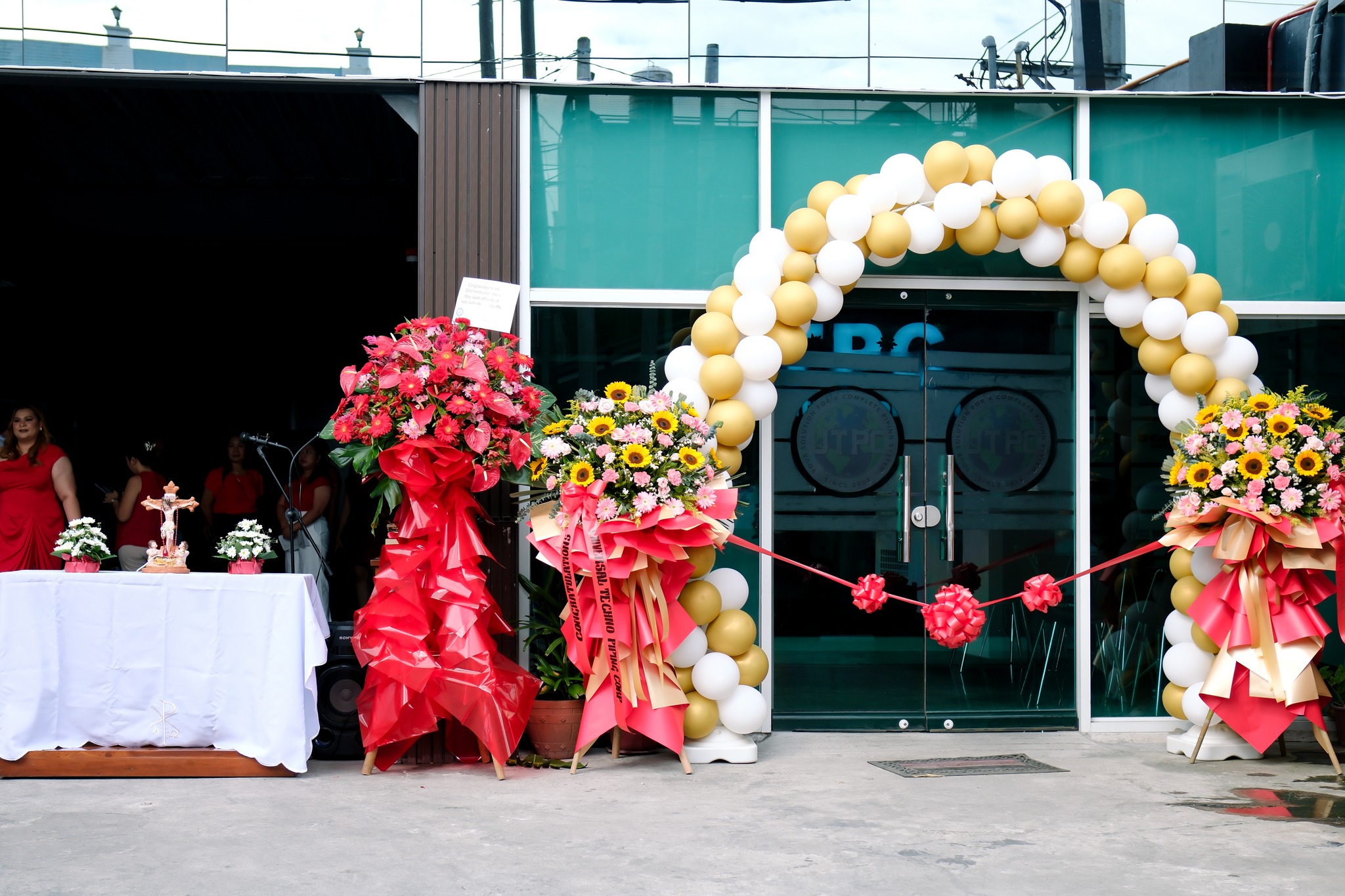 UTPC-Universal Techno Piping Corporation | Las Piñas