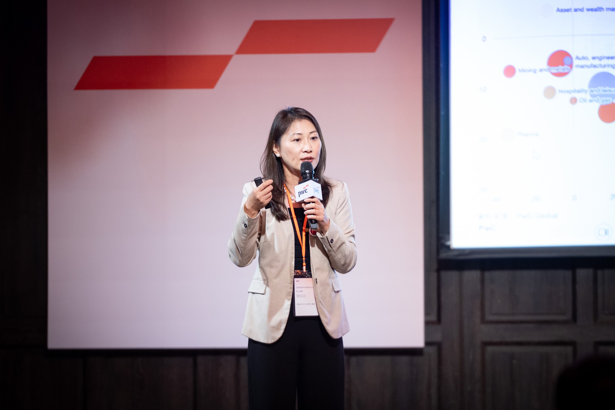資誠（PwC Taiwan） - 如何提高永續報告的可信度？ 李宜樺會計師在6/4 《GRI Assurance Event》中提到：永續報告 ...