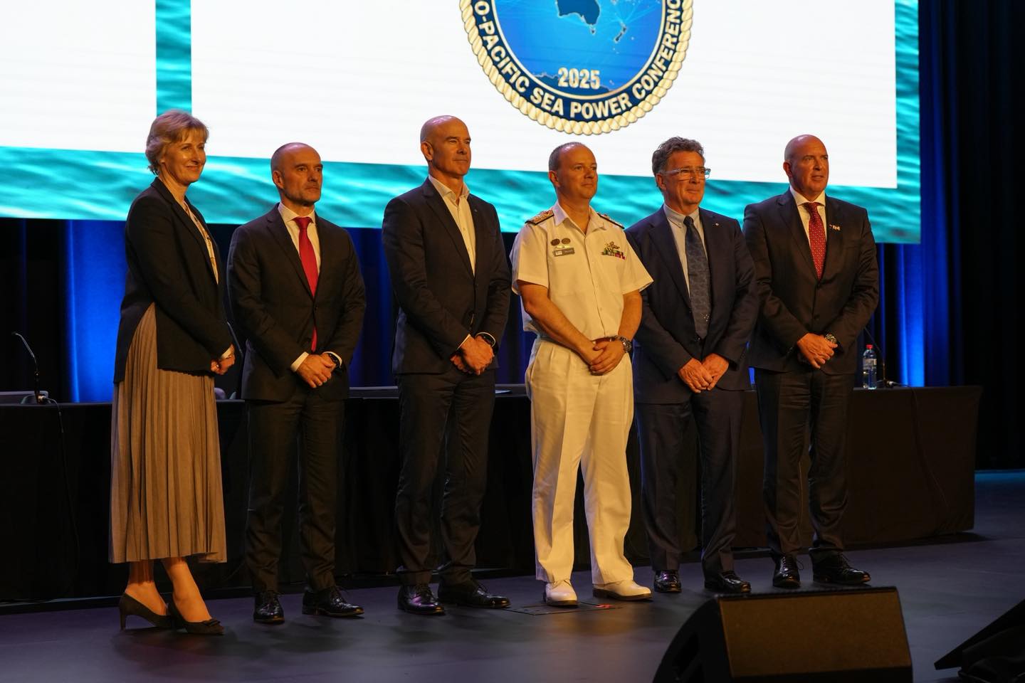 ASC - Today, defence primes came together for a powerful... | Facebook