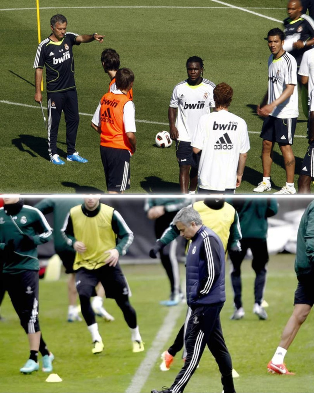 DefensaCentral.com - 💰 De fichar por el REAL MADRID con 20 años a ...
