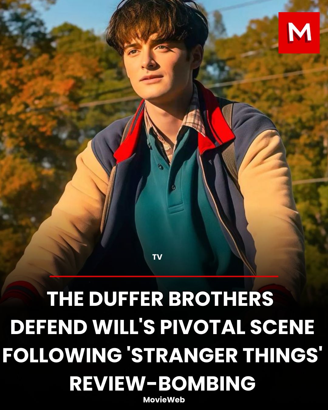 MovieWeb - It was always part of the plan. | Facebook
