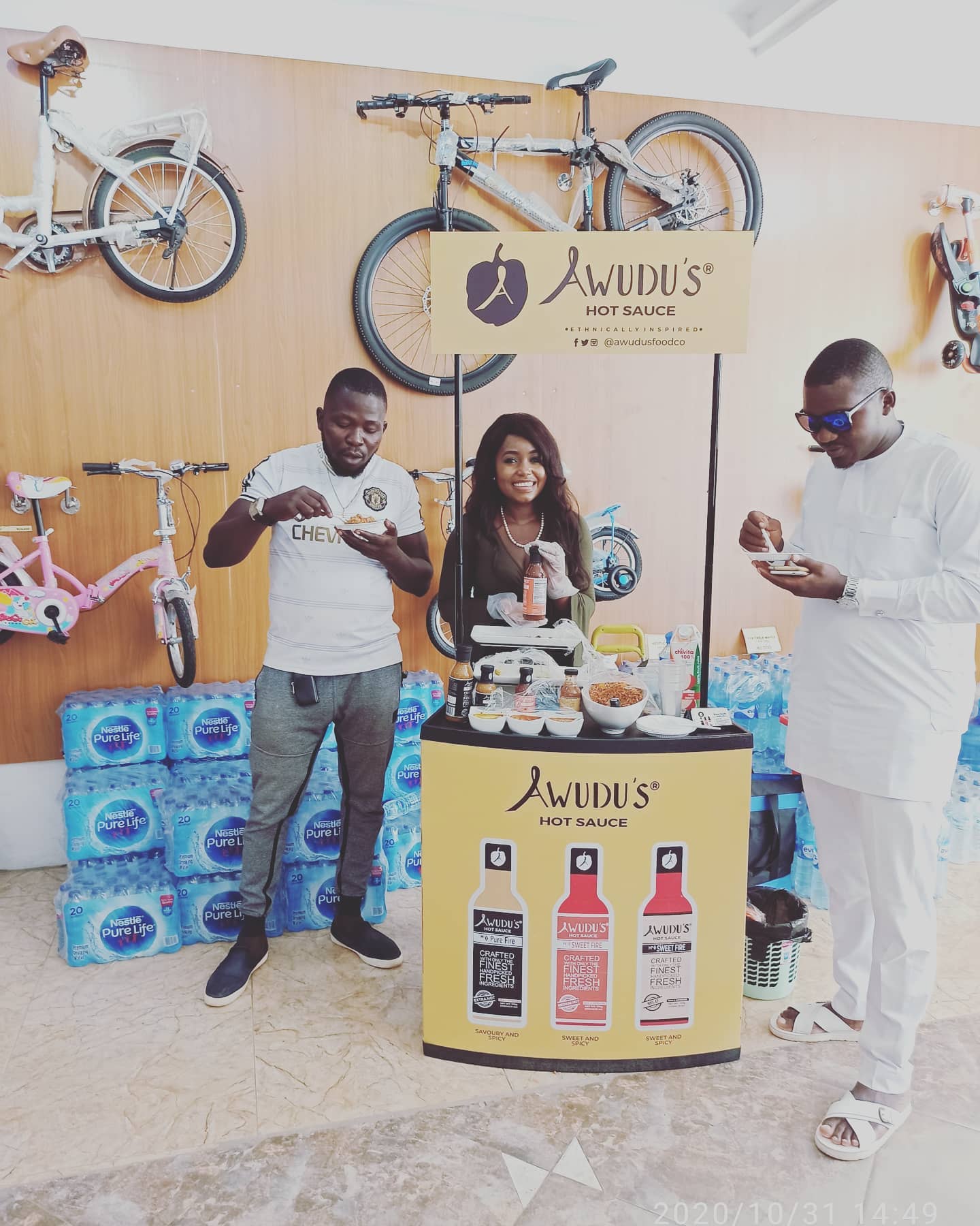 Awudu's Food Co.