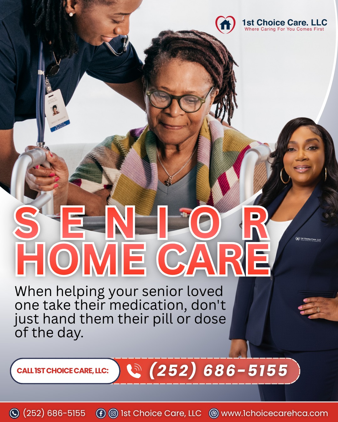 1st Choice Care Homecare