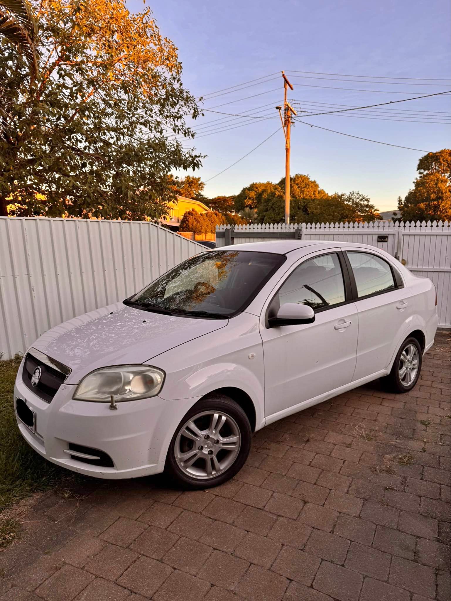 Super Bright White LED Interior Light Kit For Holden TK Barina 2005-2011, BEAMIT
