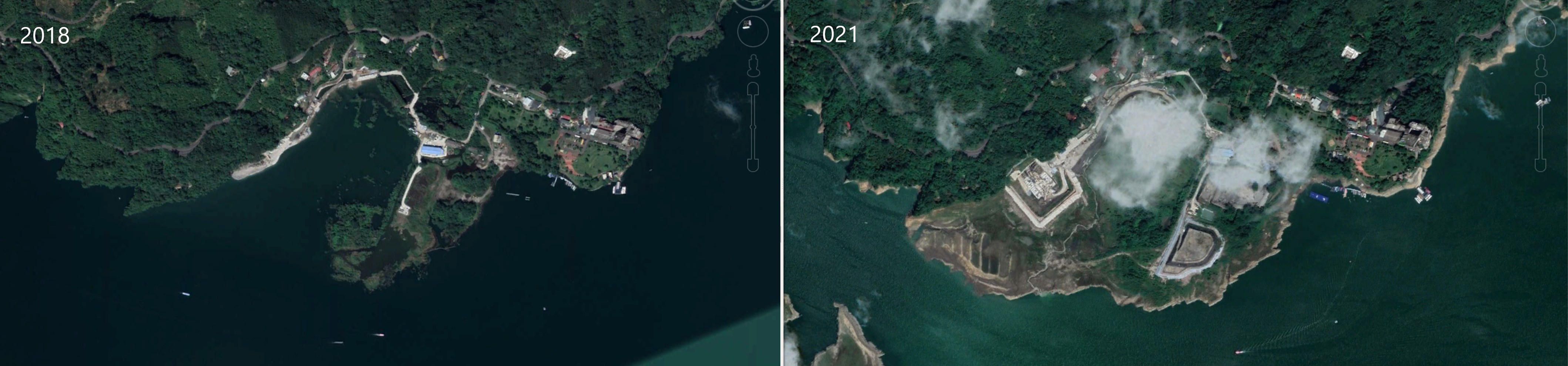 石門水庫阿姆坪防淤隧道工程計畫 ／ Shimen Reservoir Amuping Anti-silt Tunnel Project ...