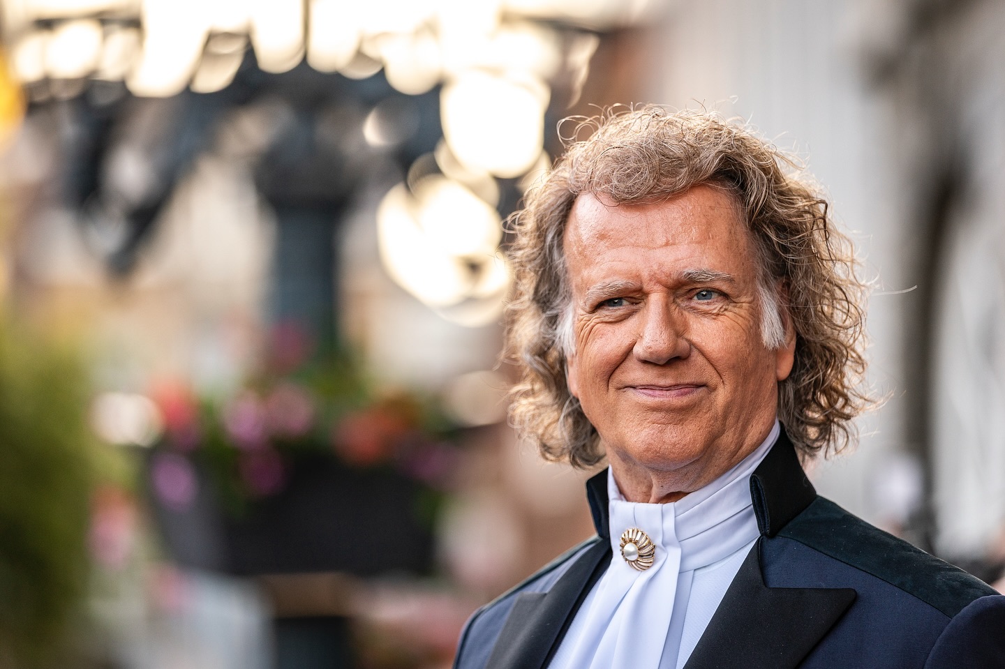 André Rieu - André Rieu added a new photo — in Maastricht,...