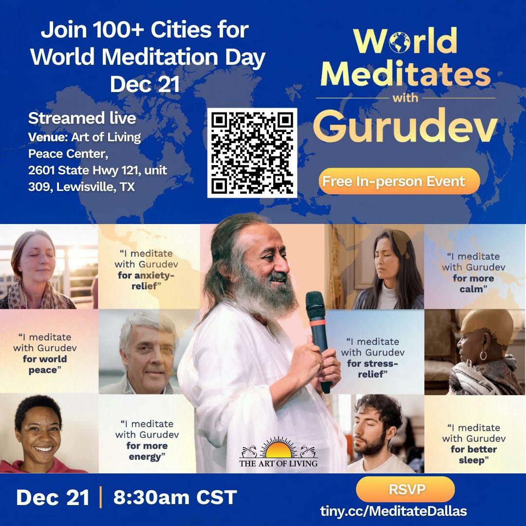 The Art of Living Dallas Ft Worth