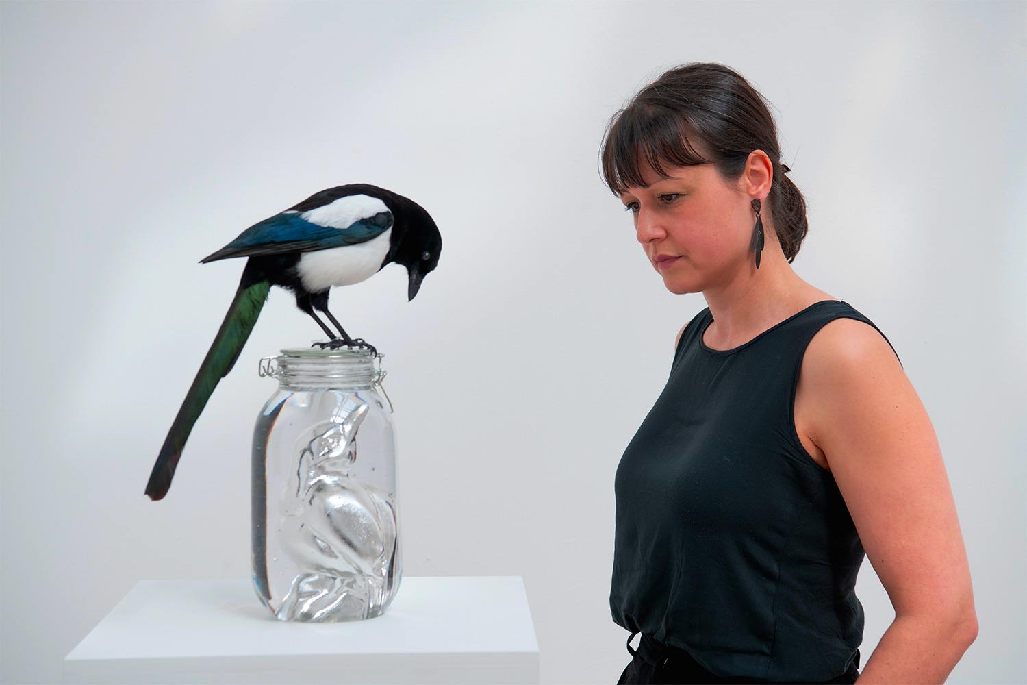 Don't miss Three Artists. Showing... - National Glass Centre | Facebook