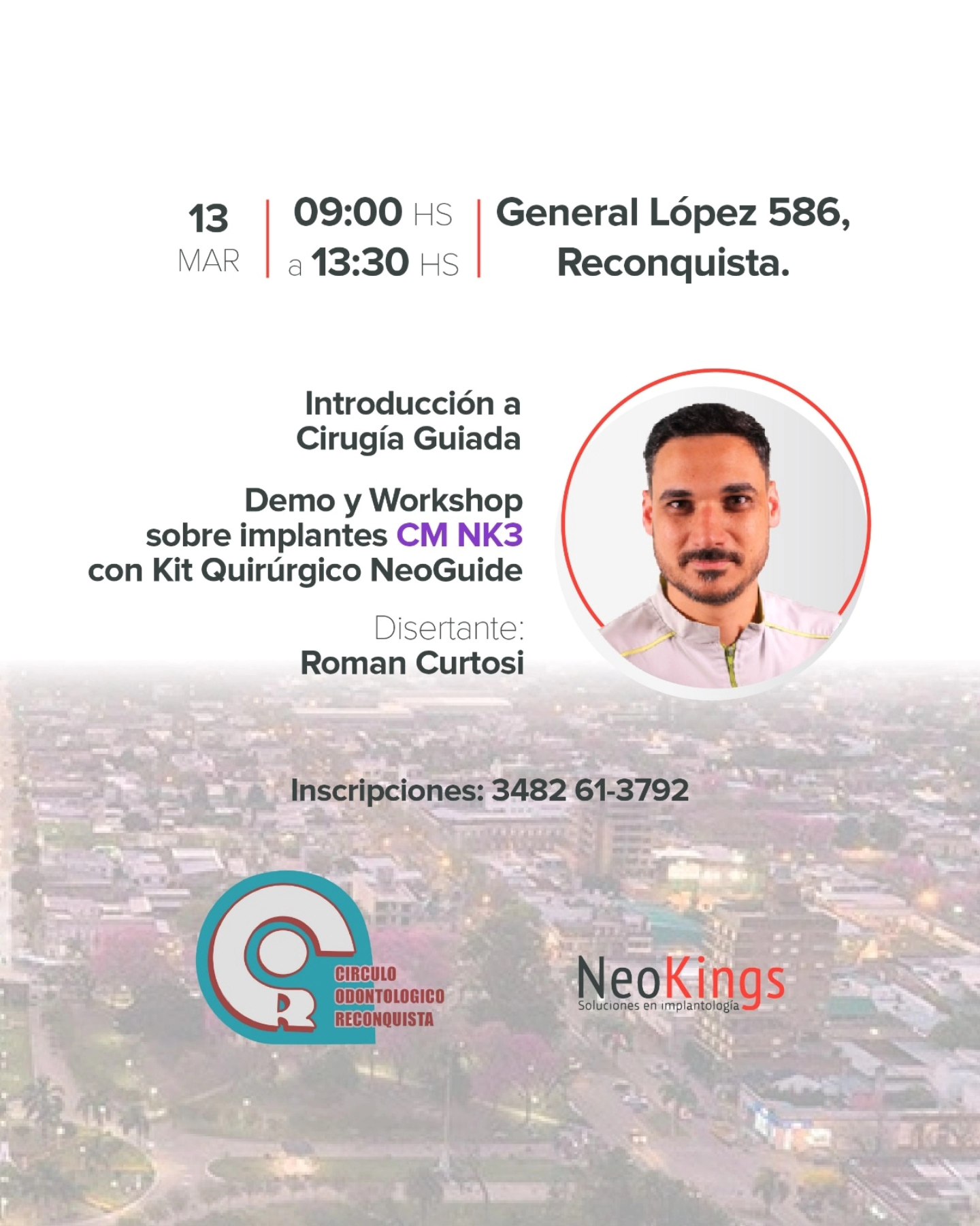 Circulo Odontologico Reconquista | Reconquista