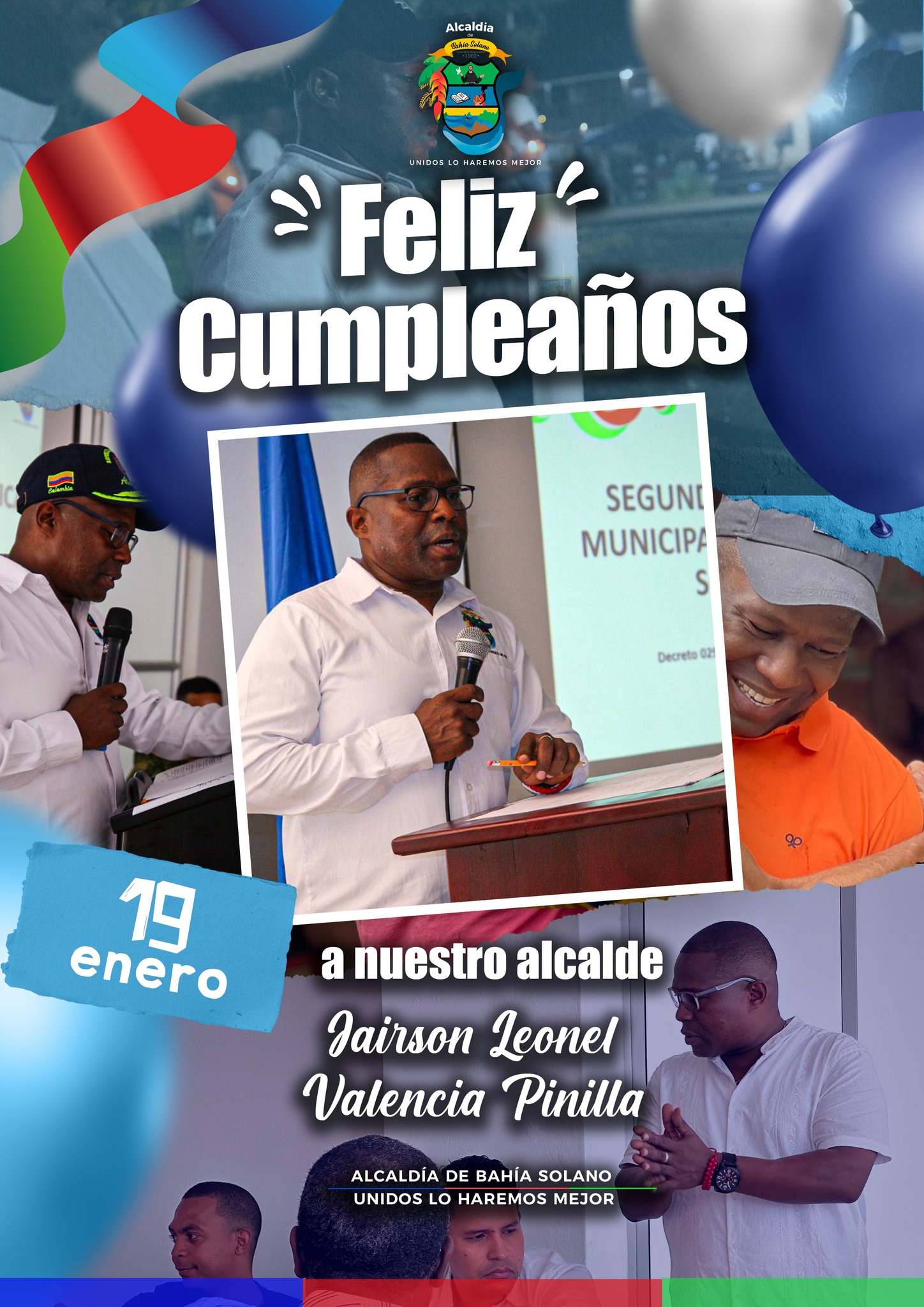 Alcaldía de Bahía Solano added... - Alcaldía de Bahía Solano