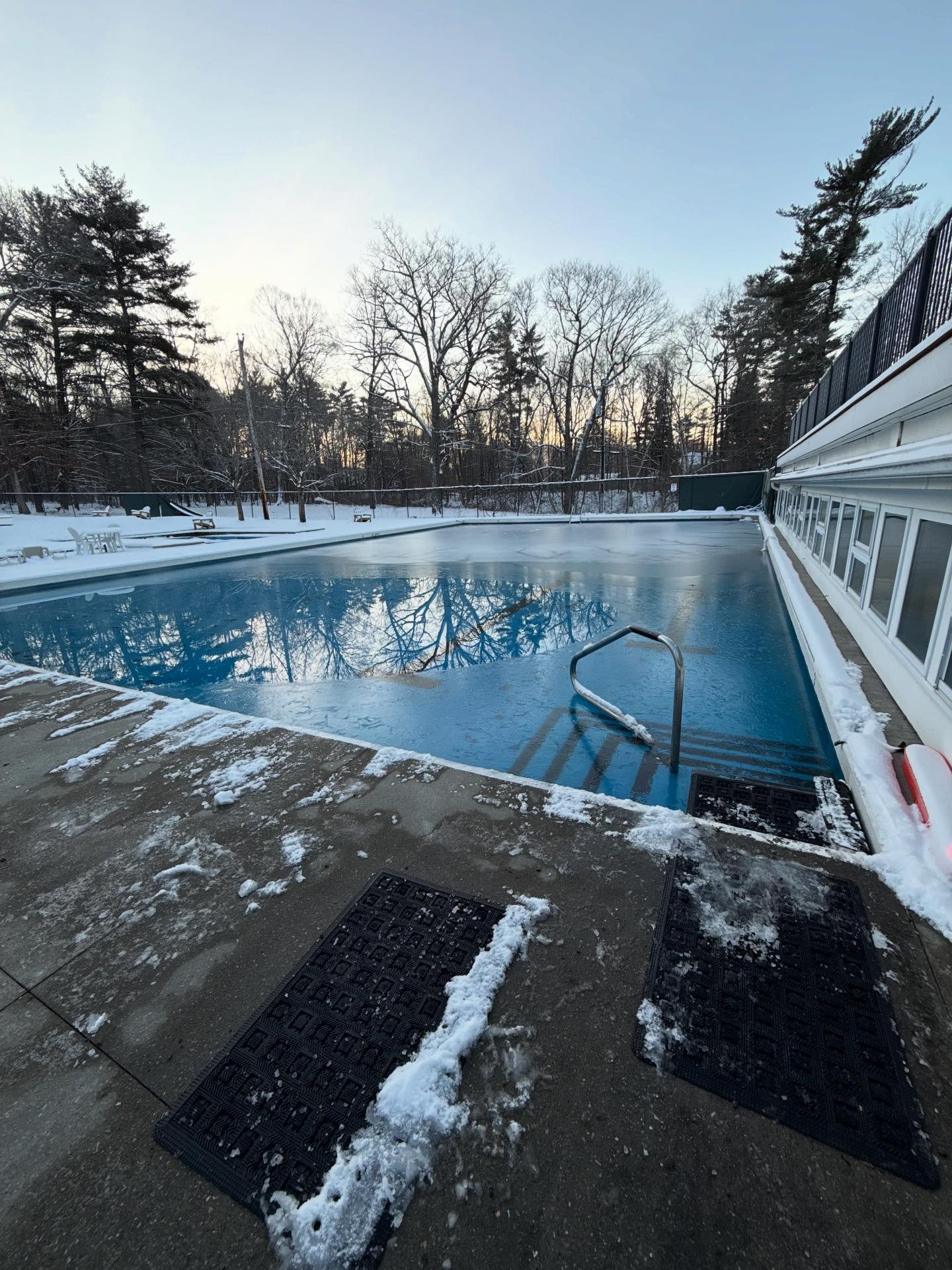 Sand Springs Recreational Center | Williamstown MA