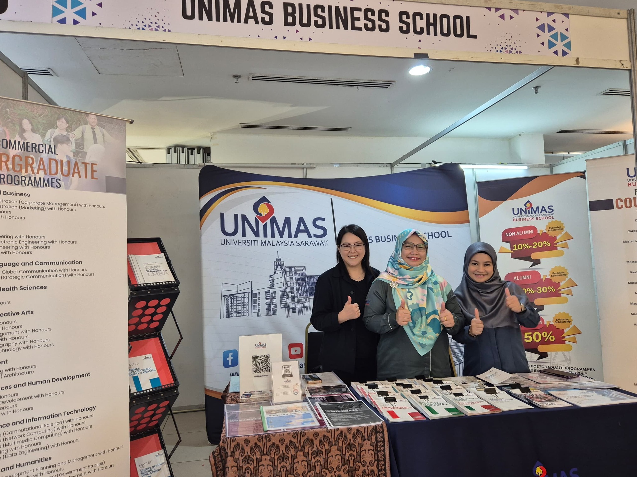 UNIMAS Business School added a... - UNIMAS Business School