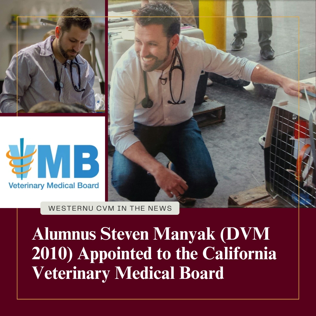 🎉🌟... - WesternU College of Veterinary Medicine | Facebook