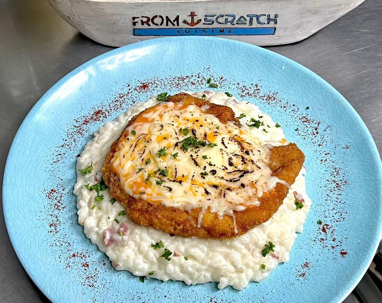 From Scratch Cuisine | Rincon