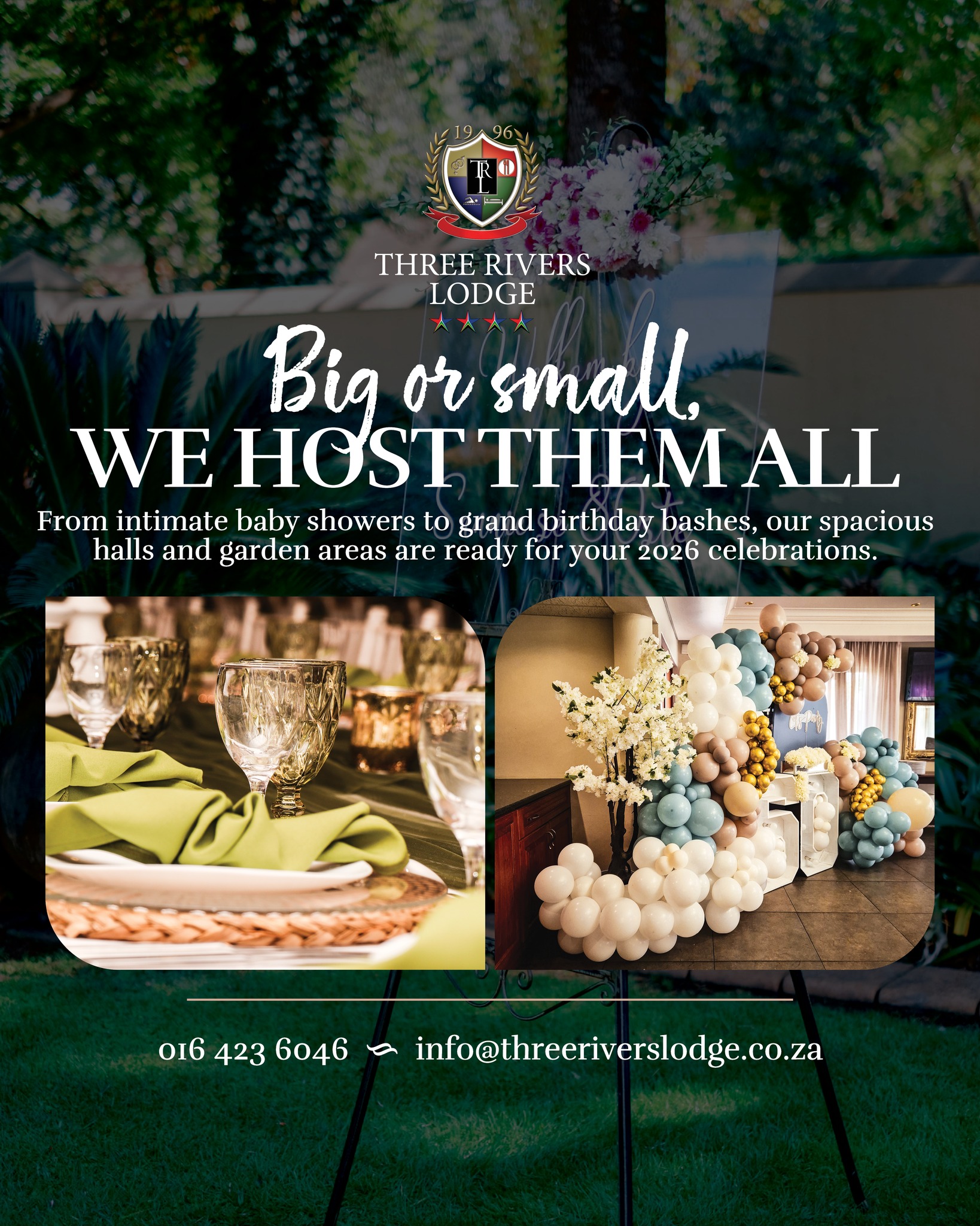 Three Rivers Lodge | Three Rivers