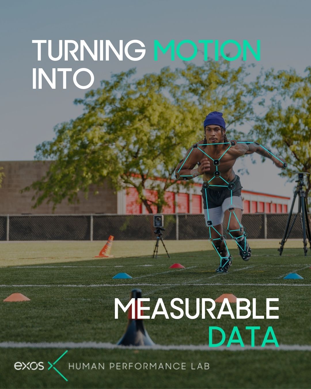 Exos - Every movement tells a story — if you have the... | Facebook