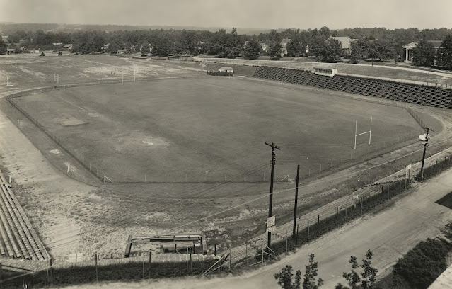 Clemson - July 10th Clemson Historic Picture And Trivia Question Of The ...